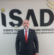 Enver Mamülcü İŞAD Yönetim Kurulu Başkanı