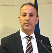 Abdurrahman Uvak TÜBSİAD Yönetim Kurulu Başkan
