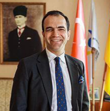 Burak Pehlivan TUID Yönetim Kurulu Başkanı