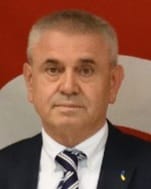 Sait Büyükbayrak POTİAD Yönetim Kurulu Başkanı