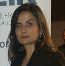 Zeynep Aslan TLBC Yönetim Kurulu Başkanı